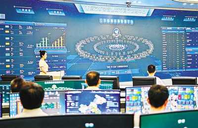 重慶 “智造重鎮(zhèn)”“智慧名城”賦能添彩，網(wǎng)絡(luò)技術(shù)服務(wù)驅(qū)動(dòng)數(shù)字化轉(zhuǎn)型