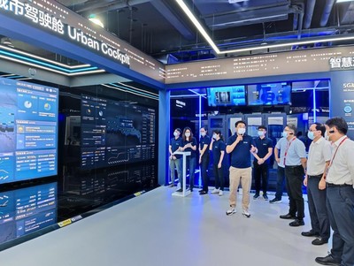 平安智慧政企亮相工業(yè)與能源物聯(lián)網(wǎng)博覽會(huì)，共繪網(wǎng)絡(luò)技術(shù)服務(wù)新藍(lán)圖